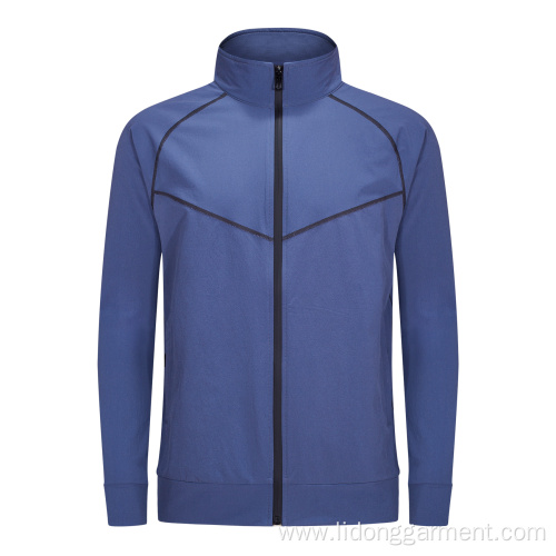 bulk wholesale blank men women sport sweat jacket